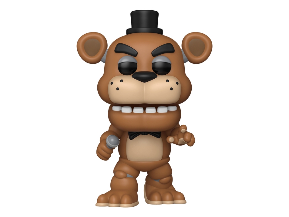 Funko Pop Vinyl Fnaf Freddy Fazbear