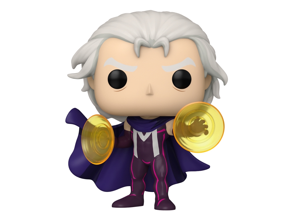 Funko Pop! Vinyl Figur Von Marvel: X-Men'97 - Magneto
