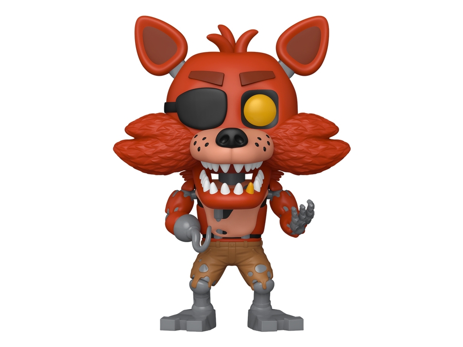 Funko Pop! Vinyl Fnaf Foxy