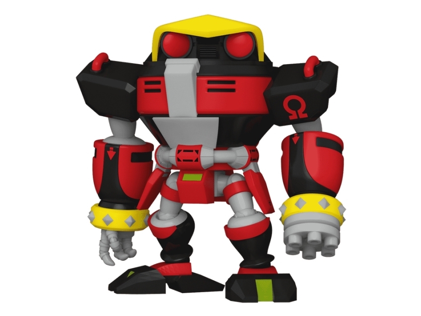Funko Pop! Plus Omega, Sammelfigur, Videospiel