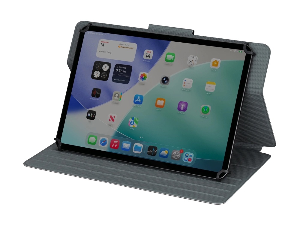 Targus Tabletetui Thz997gl Sortiert 9"-11,5" Safefit Universalabdeckung