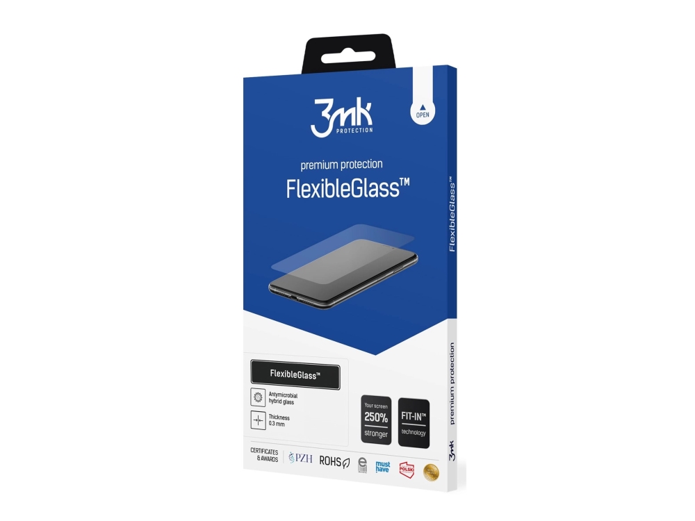 3Mk Flexibleglass Für Apple Iphone 16 Pro Max