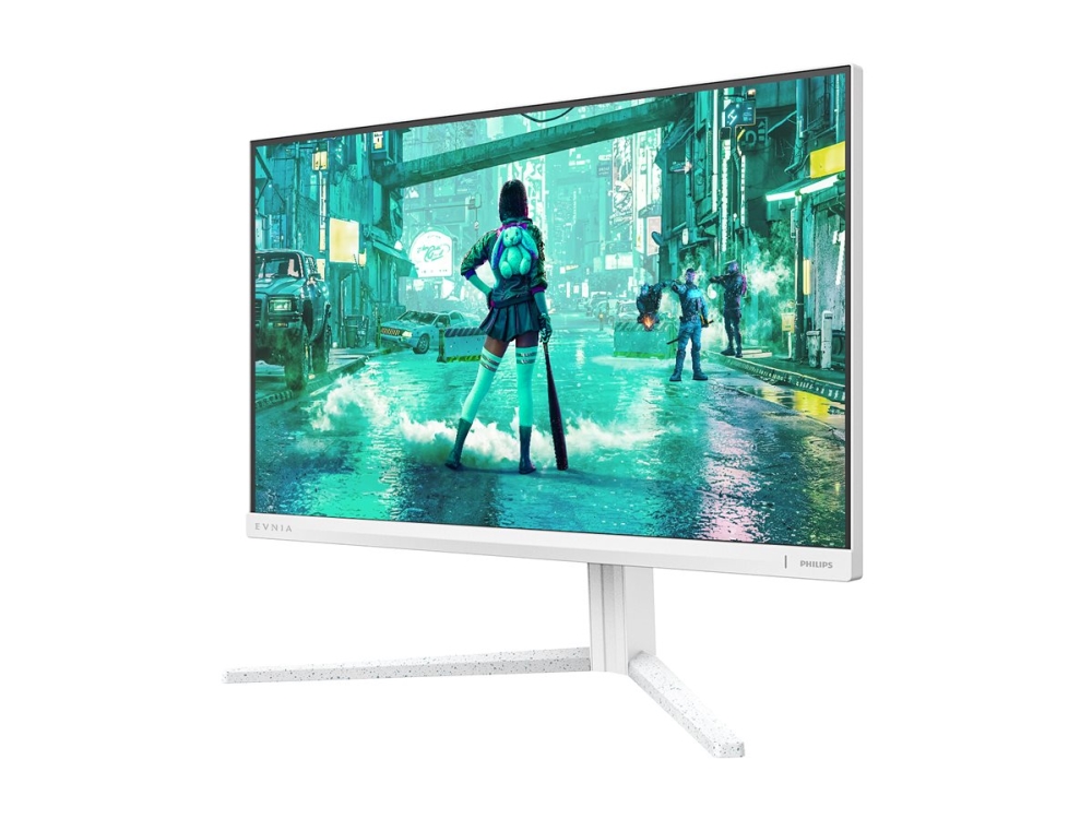 Philips Evnia 3000 24M2n3201p - Led-Skærm - Gaming - 24" (23.8" Til At Se) - 1920 X 1080 Full Hd @ 240 Hz - Fast Ips - 300 Cd/M² - 1000:1 - Hdr10 - 0