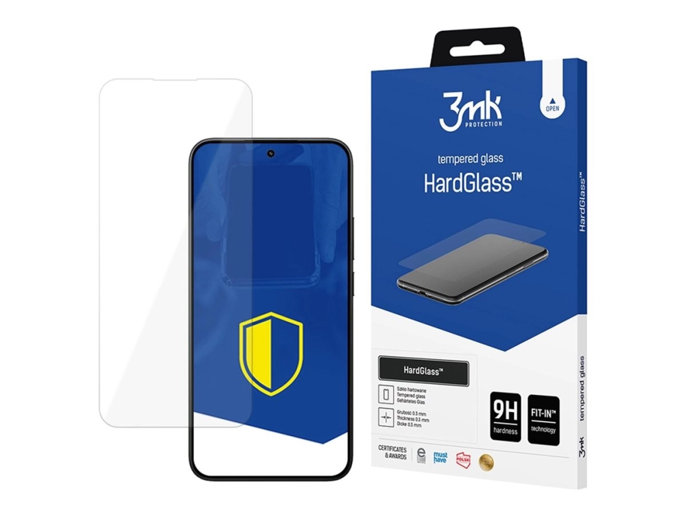 3Mk Hardglass Gehärtetes Glas Für Xiaomi 15T 5G