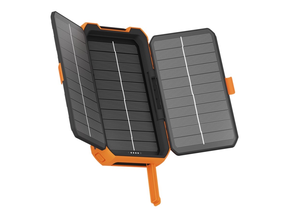 Xtorm Xr203, 10000 Mah, Quick Charge 3.0, Schwarz, Orange