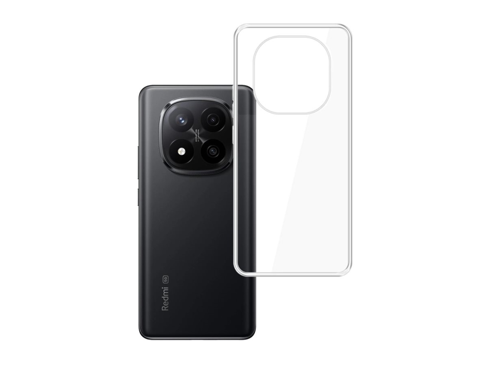 3Mk Redmi Note 15 Pro+ 5G 3Mk Clear Case