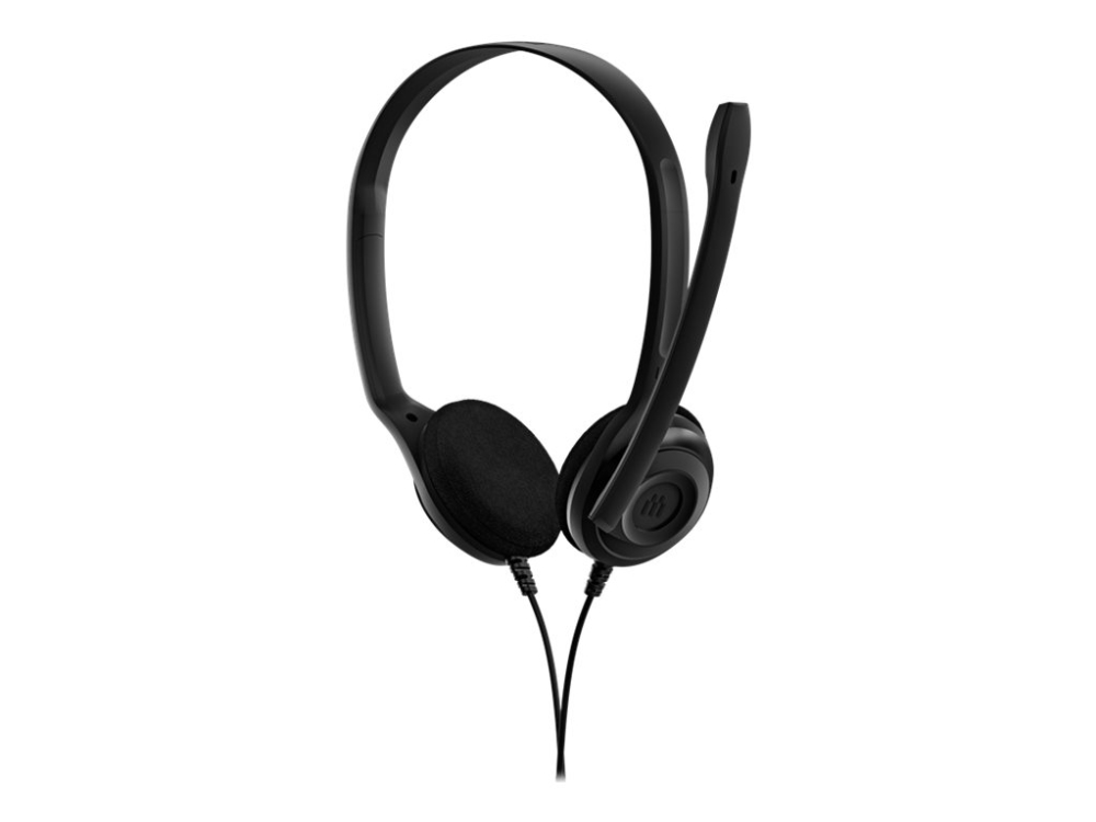 Kopfhörer Mikro Epos Sennheiser Pc 3 Chat