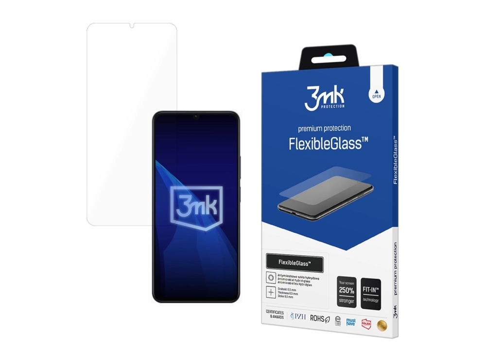 Schutzfolie 3Mk Realme Note 70T Flexibleglass