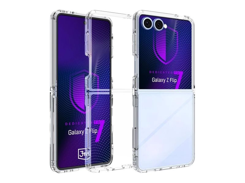 3Mk Armor Case Für Samsung Galaxy Z Flip 7