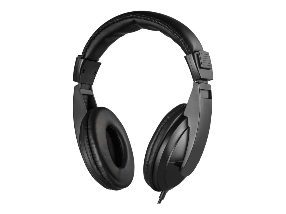 Sandberg Saver Minijack - Hovedtelefoner - Fuld Størrelse - Kablet - 3,5 Mm Jackstik