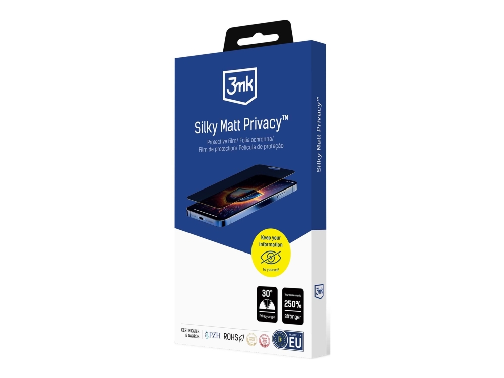 3Mk Sichtschutzfolie 3Mk Silky Matt Privacy Für Samsung Galaxy Z Fold7