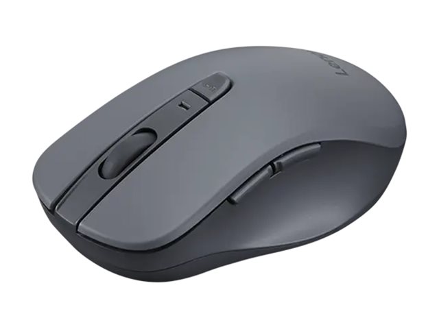 Lenovo Wl310, Beidhändig, Optisch, Bluetooth, 1200 Dpi, Grau