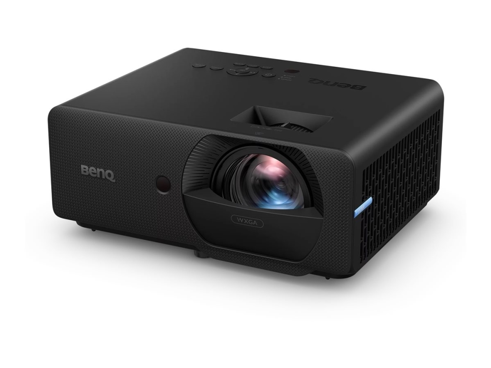 Benq Lw830st - Dlp-Projektor - Laser - 3D - 4000 Ansi Lumens - Wxga (1280 X 800) - 16:10 - Kort Kast Fikseret Objektiv - Lan