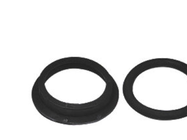 Ø75 mm rens-/gängrensningssats - 2-delad | VVS Artiklar - Dränering - Bulleravbrott avlopp | GameStuff