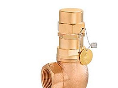 Gøtze övertrycksventil 619E - säkerhetsventil 1/2 rödgods. 2-12 bar justerbar | VVS Artiklar - Ventiler - Säkerhetsventiler | GameStuff