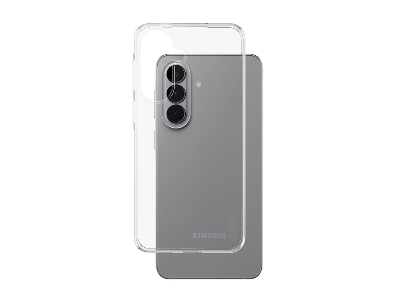 CARE by PanzerGlass - Baksidesskydd för mobiltelefon - för Samsung Galaxy A57 CARE by PanzerGlass - Baksidesskydd för mobiltelefon - för Samsung Galaxy A57