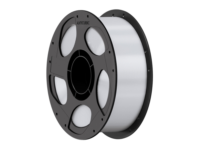Anycubic PC-filament (Transparent White) 1 kg