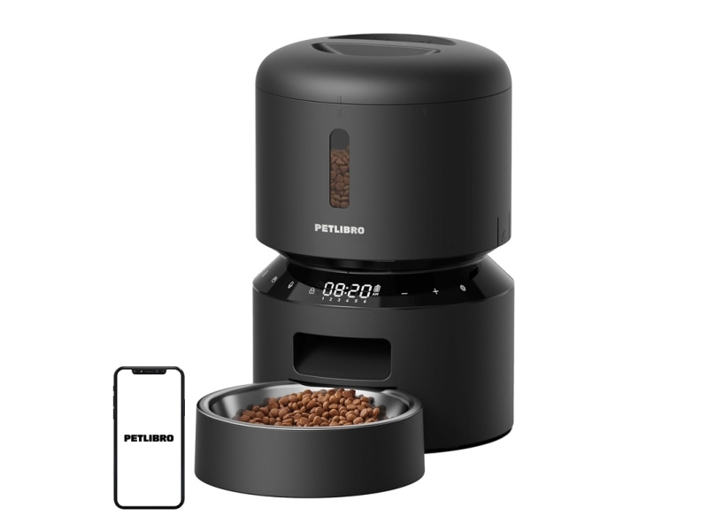 PETLIBRO Granary 3L Pet Food Dispenser (Juodas)