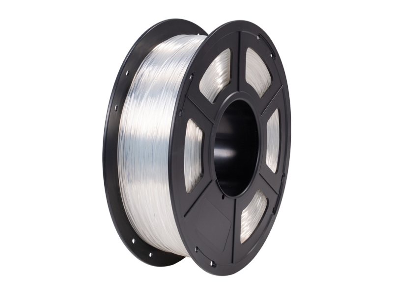 Anycubic Tpu Filament (Transparent) 1Kg