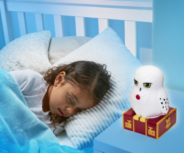 Hedwig Goglow Buddy Bedside Night Light And Torch