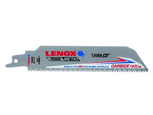 Bajonettsågblad 6108RCT Lazer Ct 150x25 mm 8Tpi | Elverktyg - Sågblad - Tigersågblad | GameStuff
