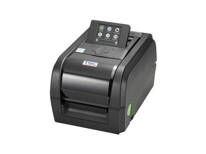 TSC TX210, Suoralämpö/Lämpösiirto, 203 x 203 DPI, 203 mm/s, Langallinen & langaton, Musta