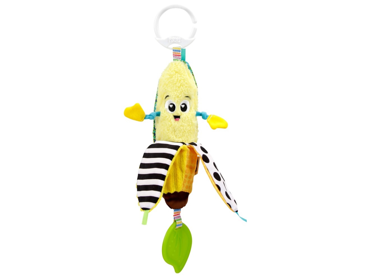 Legetøj Til Babyer - Bea Banan - Lamaze