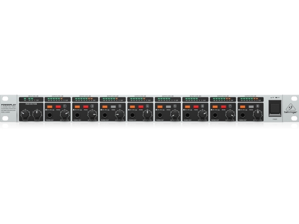Behringer Behringer Ha8000 V2 Hovedtelefonforstærker
