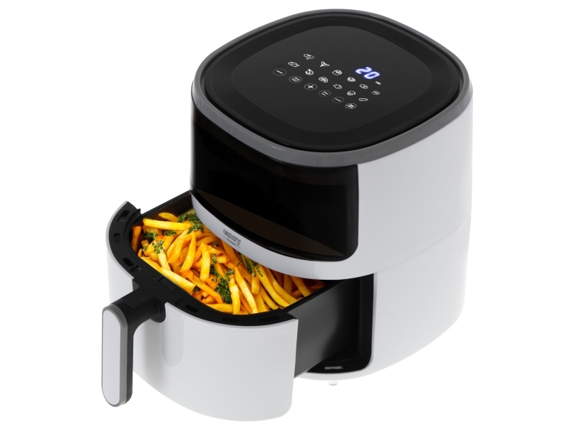 Camry Fettfreie Fritteuse Fettfreie Fritteuse - 12 Programme 5.0 L - Airfryer