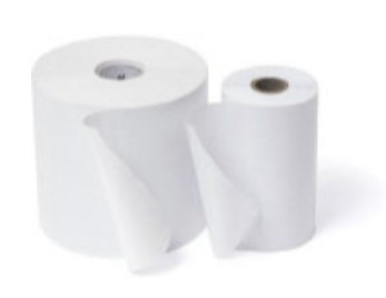Zebra Zeroliner 1100D - Papir - Permanent Klæbemiddel - Rulle A6 (10,5 Cm X 100 M) 8 Rulle Boks - Fortløbende Mærkater