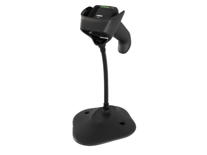 Zebra STND-GS0082C-04, Stånd, Svart, Zebra, DS8208, 1 styck | Skrivare - Skrivartillbehör - Skanner | GameStuff