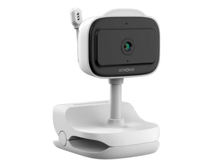 Strong DOVY, 3 MP, CMOS, 3,6 mm, CE, FCC, RoHS, REACH, WEEE, Wi-Fi, 802.11b, 802.11g, Wi-Fi 4 (802.11n)