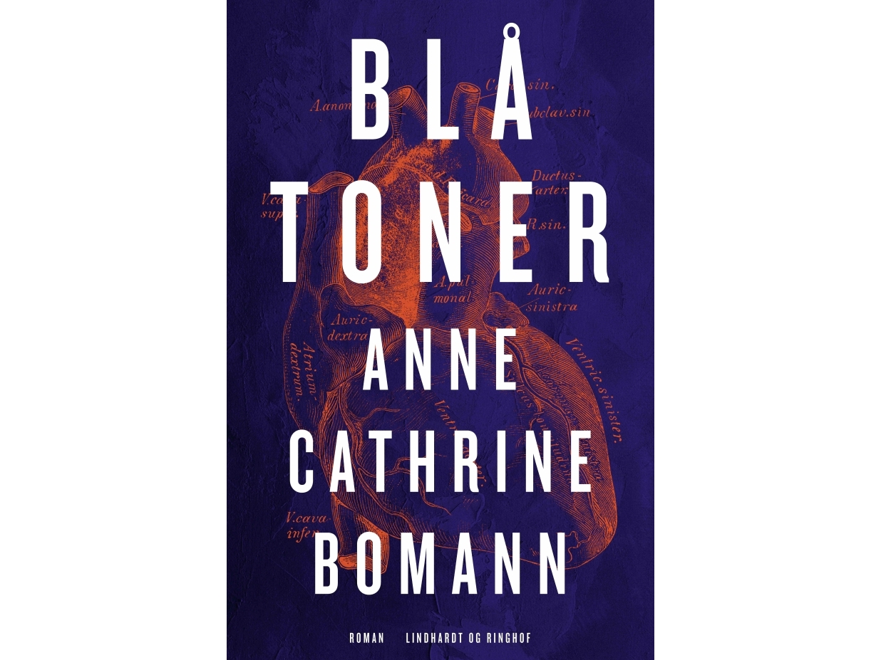 Blå Toner | Anne Cathrine Bomann