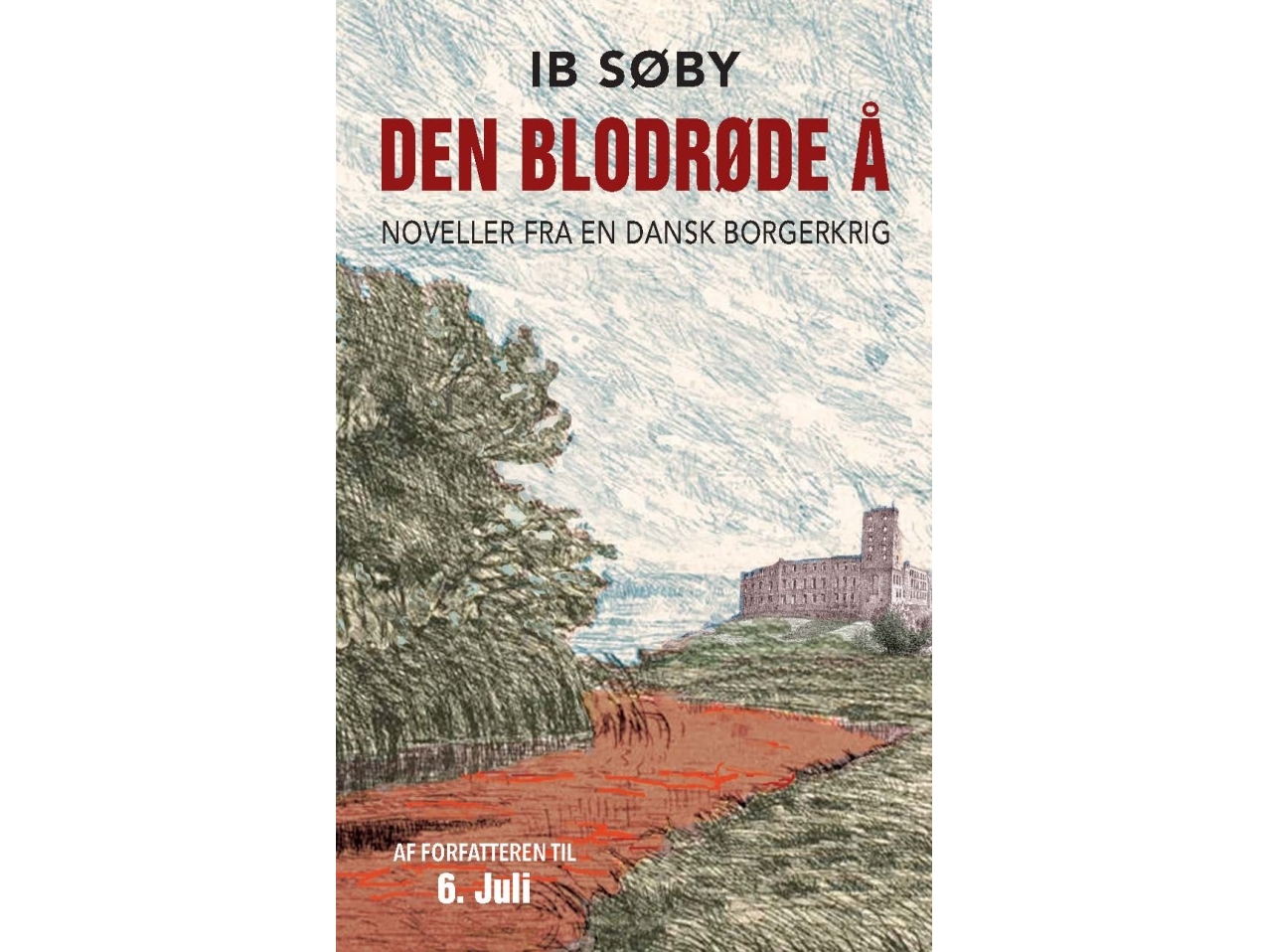 Den Blodrøde Å | Ib Søby