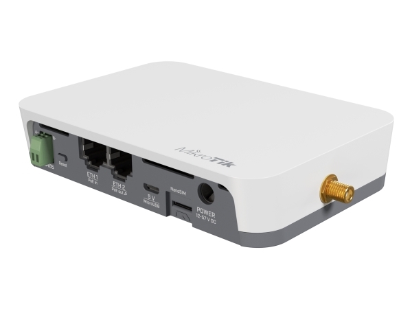 Mikrotik Knot Lr9g Kit, Hvid, Din-Skinne/Vægmontering, Ip20, 200000 T, Qualcomm, Qca9531