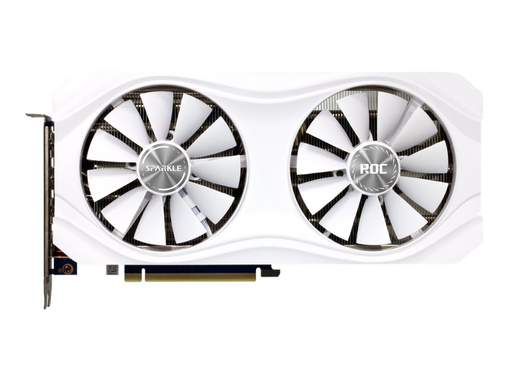Sparkle Technology Intel Arc A750 Roc Luna Oc Edition, Arc A750, 8 Gb, Gddr6, 256 Bit, 7680 X 4320 Pixel, Pci Express 4.0