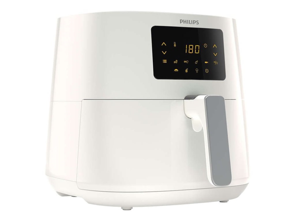 Philips Series 3000 HD9270 Airfryer XL - Varmluftsfritös - 6.2 liter - 2000 W - vit
