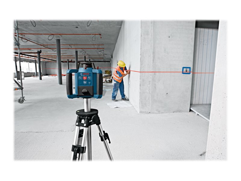 Bosch Grl 250 Hv Professional - Roterende Laservaterpas
