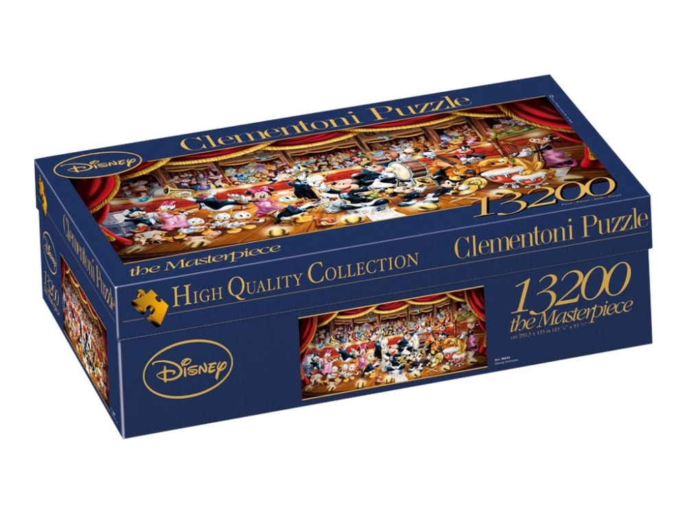 Clementoni Puzzle 13200 Stück Disney Orchestra - Bild 4