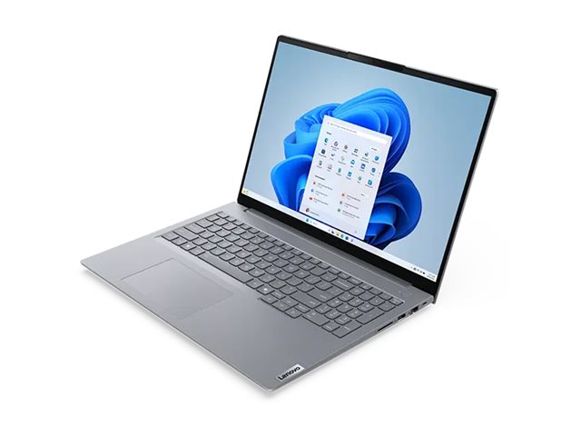 Lenovo ThinkBook 16 G9 IRL - 16 - Intel Core 5 - 210H - 16 GB RAM - 512 GB SSD - nordisk (dansk/finsk/norsk/svensk)