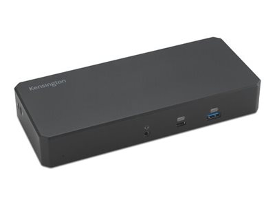 Kensington Sd4843p Eq - Dockingstation - For Laptop - Usb-C - Hdmi, 2 X Dp - 1Gbe - Europa