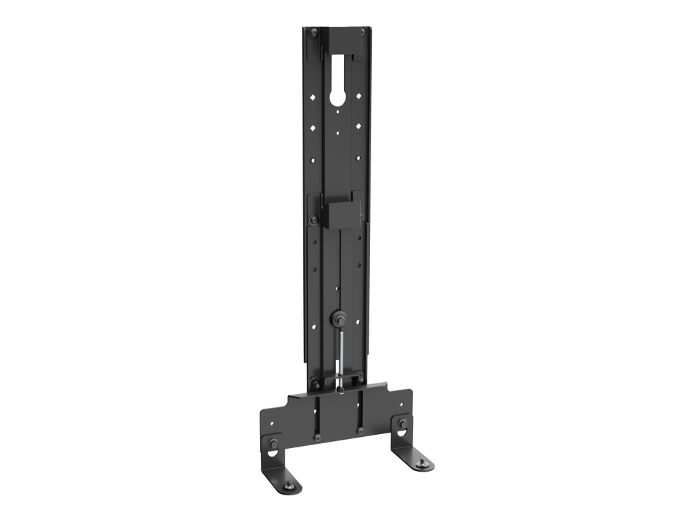 Chief Fusion Display Mount Accessory - For Logitech Rally Bar, Rally Bar Mini, And Rally Bar Huddle - Black - Monteringssæt (Kameramontering) - For V