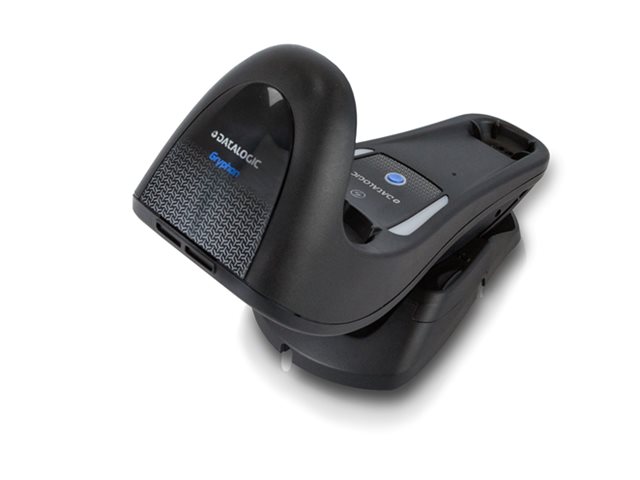 Datalogic - Stregkodescanner trådløs opladningspase - for Engage Flex Mini Retail System  Engage One 14X, Essential, Prime, Prime Plus, Pro