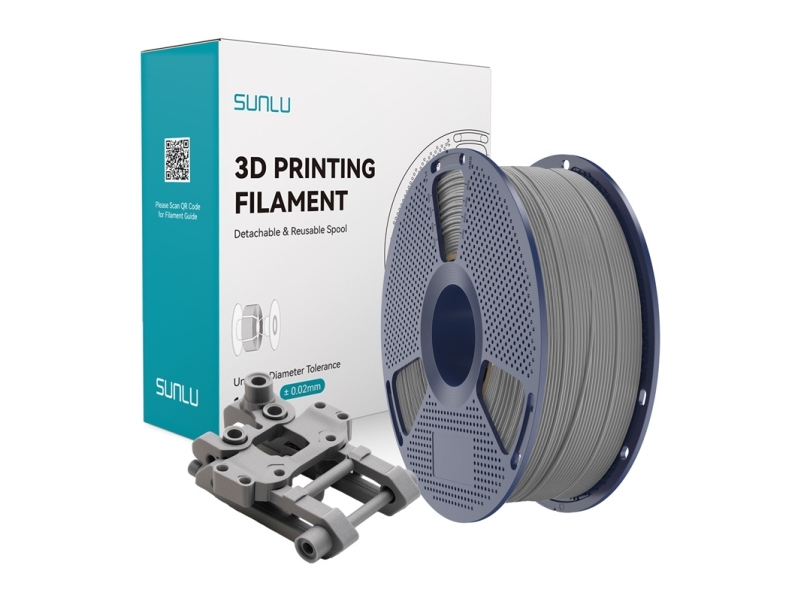 Sunlu Abs Filament (Grå)