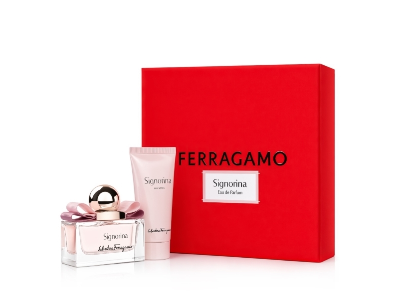 Salvatore Ferragamo Signorina Fragrance Set