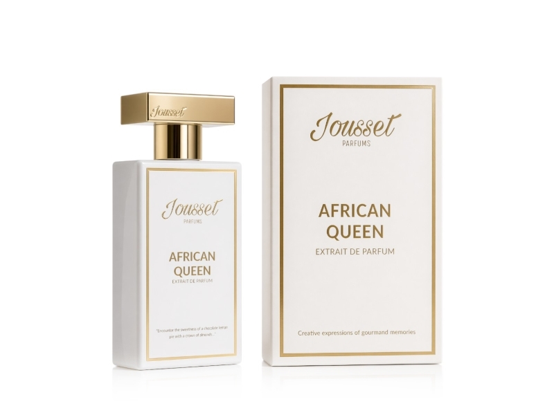 Jousset Parfums African Queen Extrait De Parfum 50 Ml (Unisex)