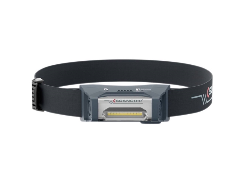 Scangrip Akku-Stirnlampe I-VIEW Fore Life 40-400Lumen | 03.5626 - Bild 8