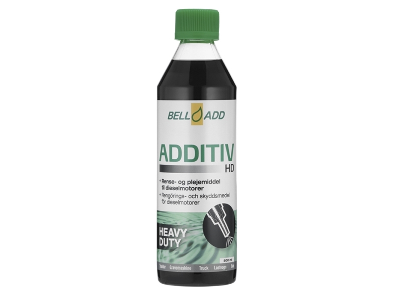 Bell Add Diesel Additiv Heavy Duty 500ml