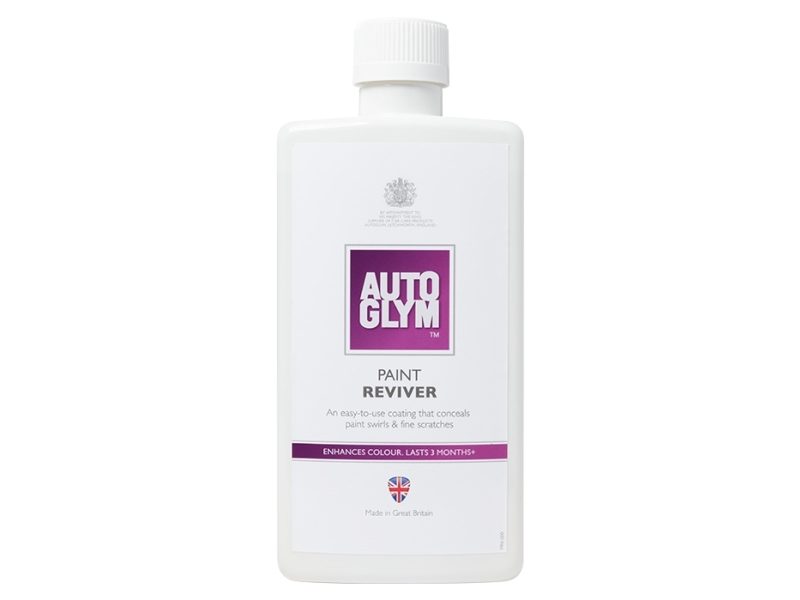 Autoglym färgförnyare 500ml | Bilvård & Biltillbehör - Exteriör Bilvård - Bilvax & Lackskydd | GameStuff