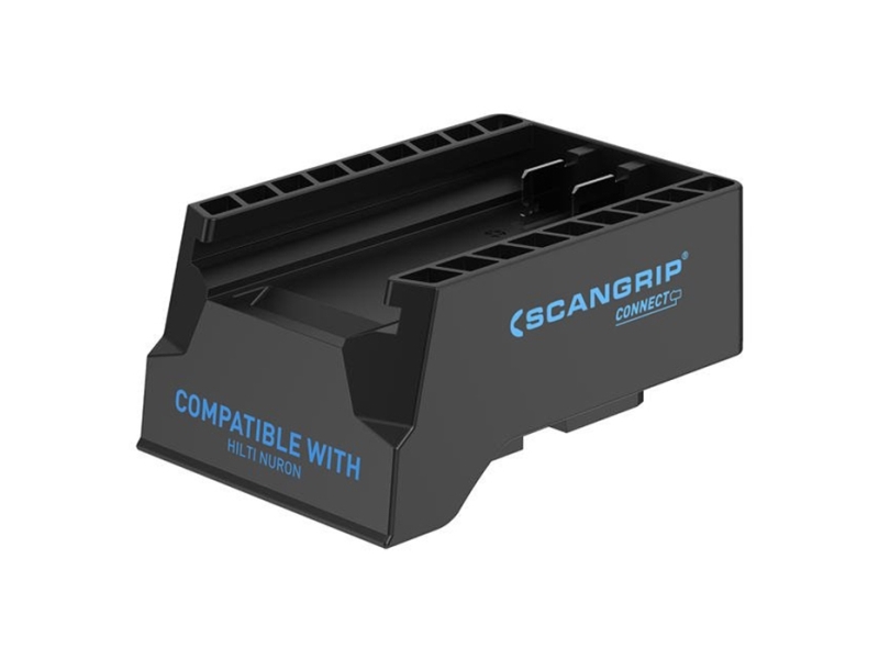 Scangrip adapter connect kompatibel med HILTI CONNECTOR 03.6157C